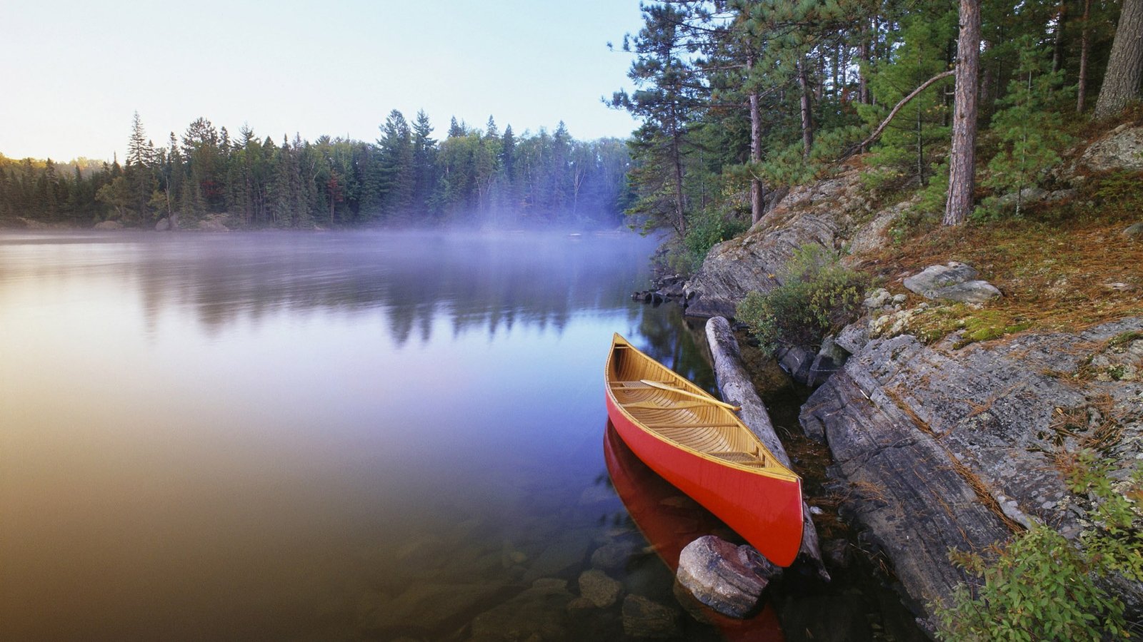 canoe picture